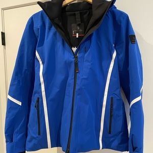 Women’s Maxime-T Bogner Fire + Ice ski jacket NWT